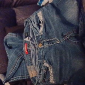 Womens size 13 jeans